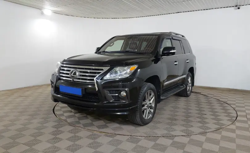 Lexus LX 2009 года за 14 900 000 тг. в Шымкент