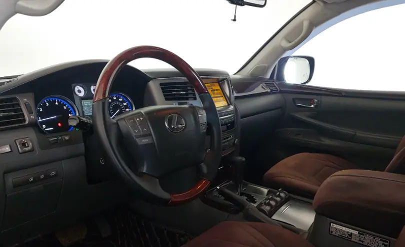 car interior