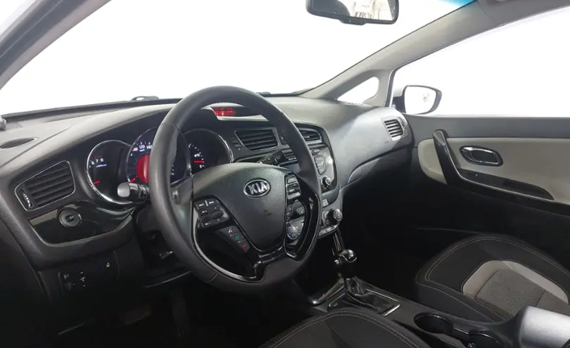 car interior