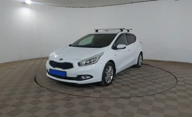 Kia Ceed 2014 года за 5 990 000 тг. в Шымкент