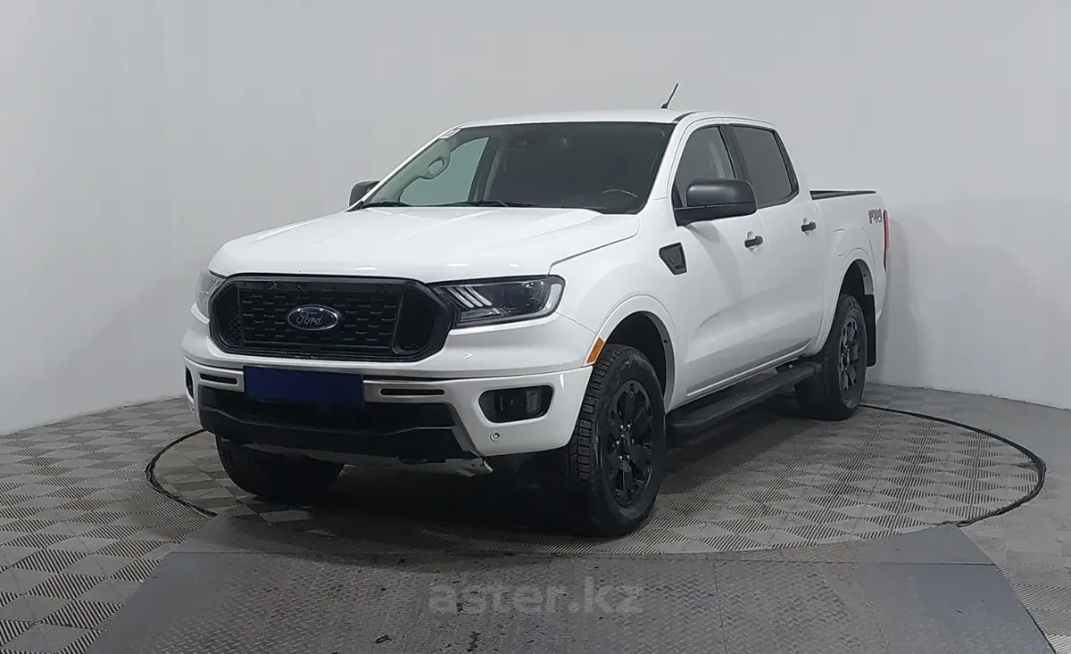 2020 Ford Ranger