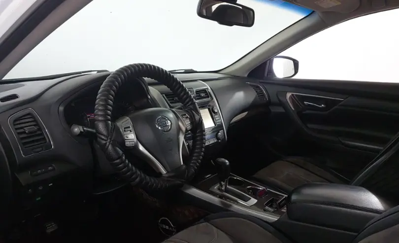 car interior