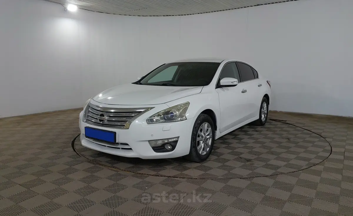 2014 Nissan Teana