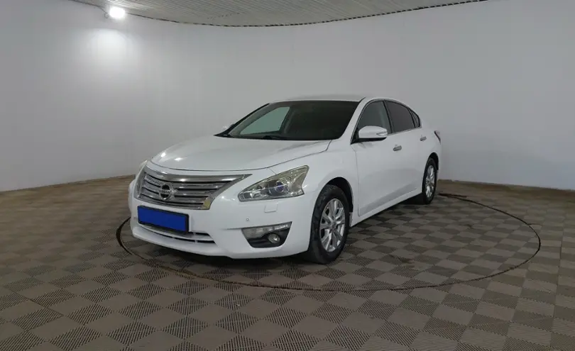 Nissan Teana 2014 года за 5 490 000 тг. в Шымкент