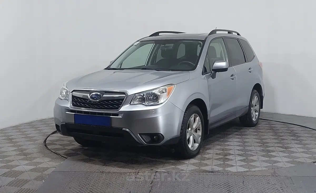 2013 Subaru Forester