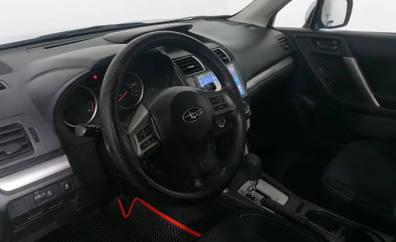car interior
