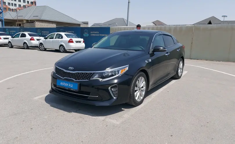 Kia Optima 2018 года за 8 550 000 тг. в Шымкент
