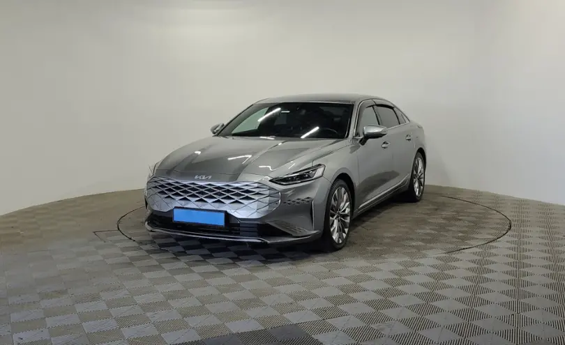 Kia K8 2021 года за 15 500 000 тг. в Алматы