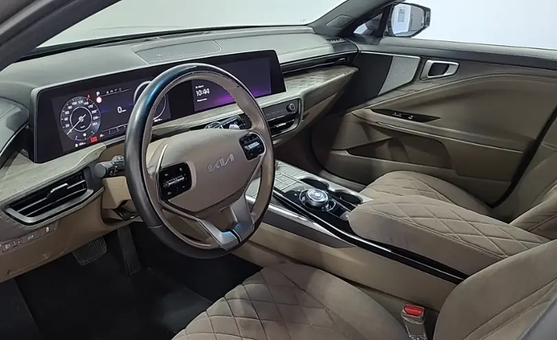 car interior