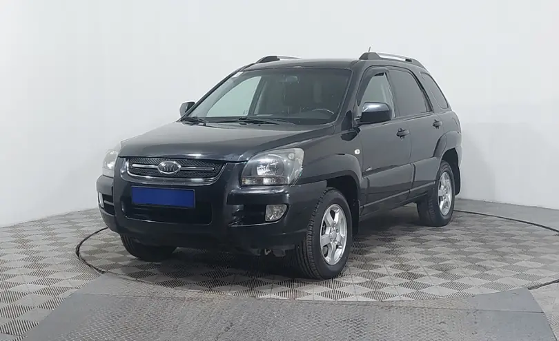 Kia Sportage 2008 года за 5 190 000 тг. в Астана