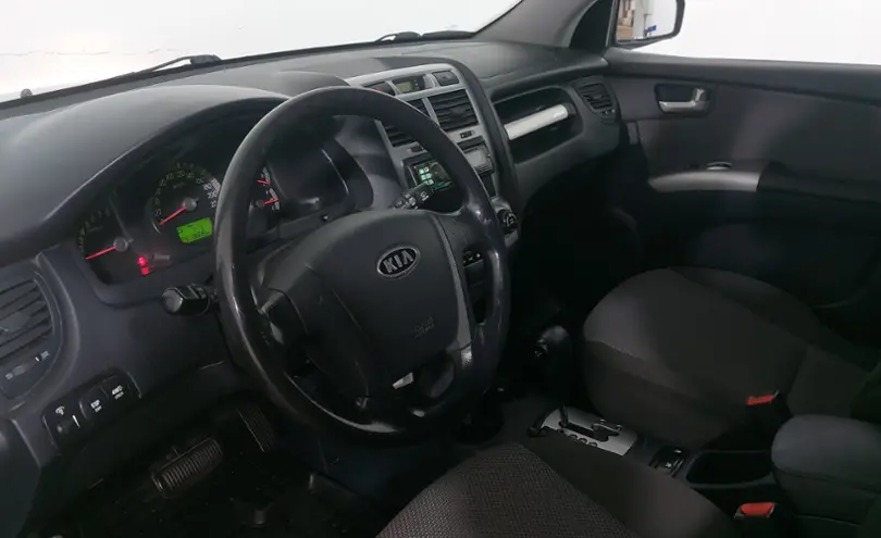 car interior