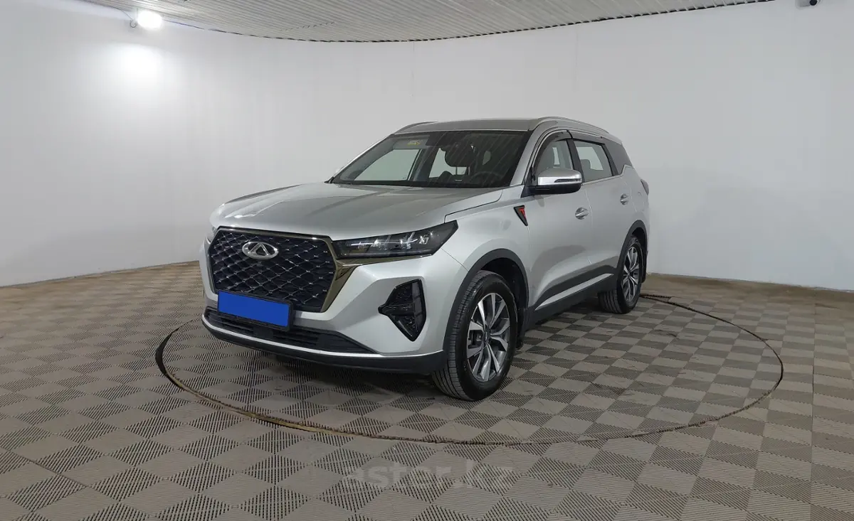 2024 Chery Tiggo 7 Pro Max