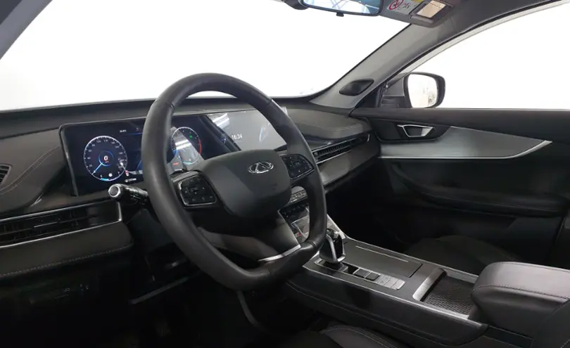car interior
