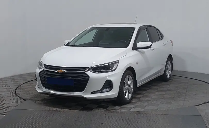 Chevrolet Onix 2023 года за 6 700 000 тг. в Астана