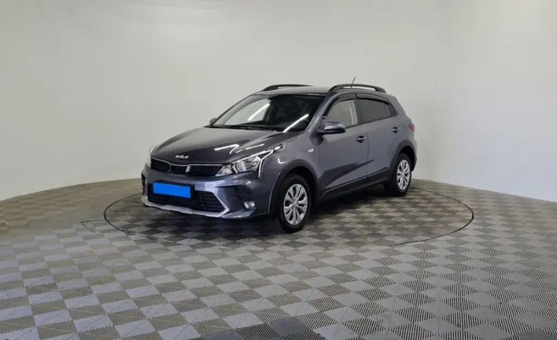 Kia Rio 2022 года за 8 900 000 тг. в Алматы