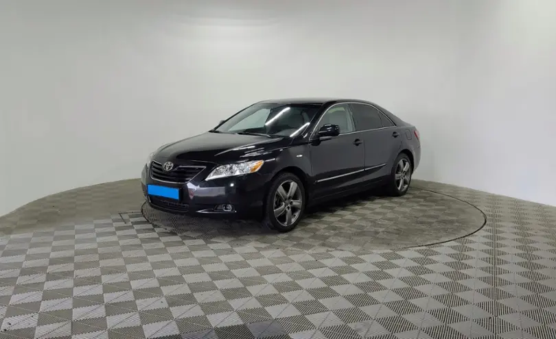 Toyota Camry 2007 года за 5 950 000 тг. в Алматы