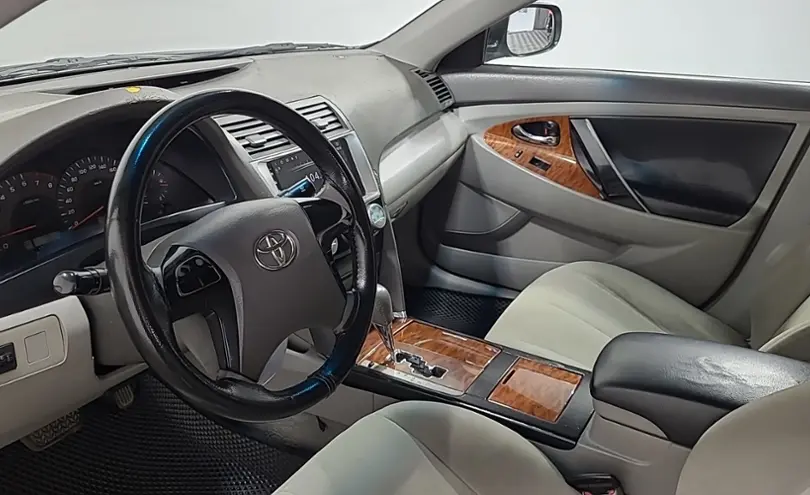 car interior