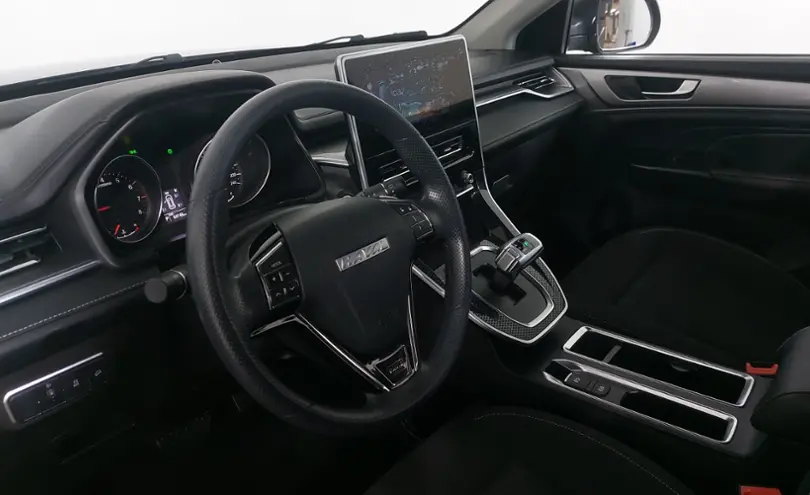 car interior