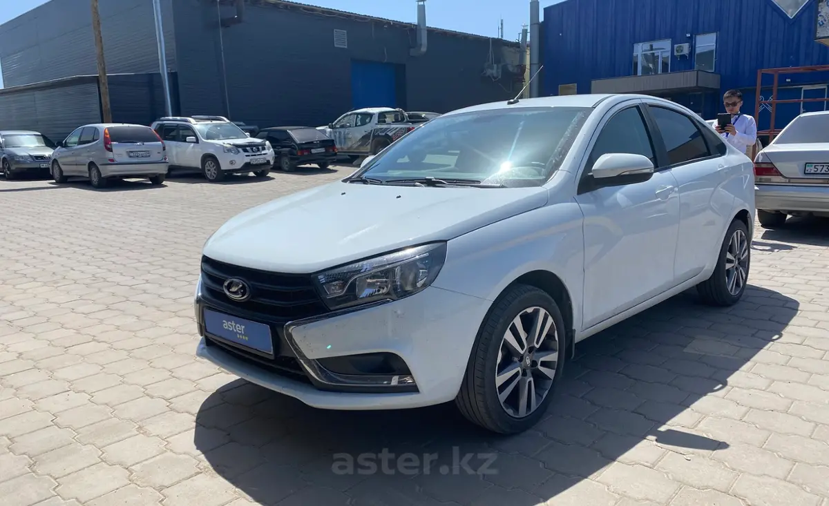 2020 LADA (ВАЗ) Vesta