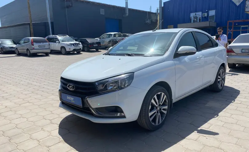 LADA (ВАЗ) Vesta 2020 года за 5 690 000 тг. в Караганда