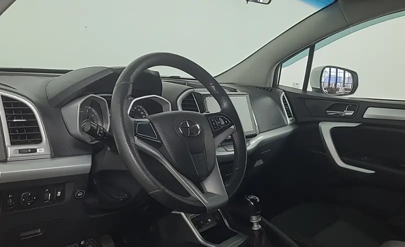 car interior