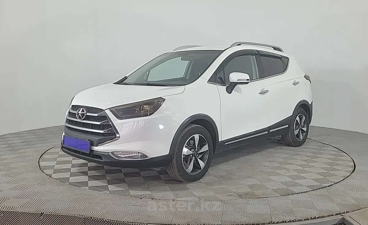2020 JAC S3