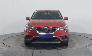 Renault Arkana 2019