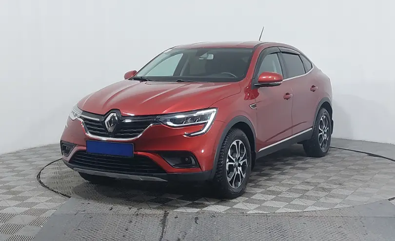 Renault Arkana 2019 года за 7 990 000 тг. в Астана