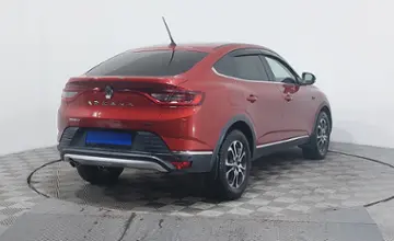 Renault Arkana 2019