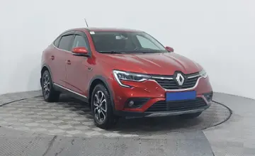 Renault Arkana 2019