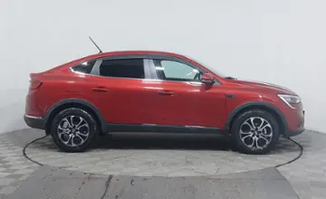 Renault Arkana 2019
