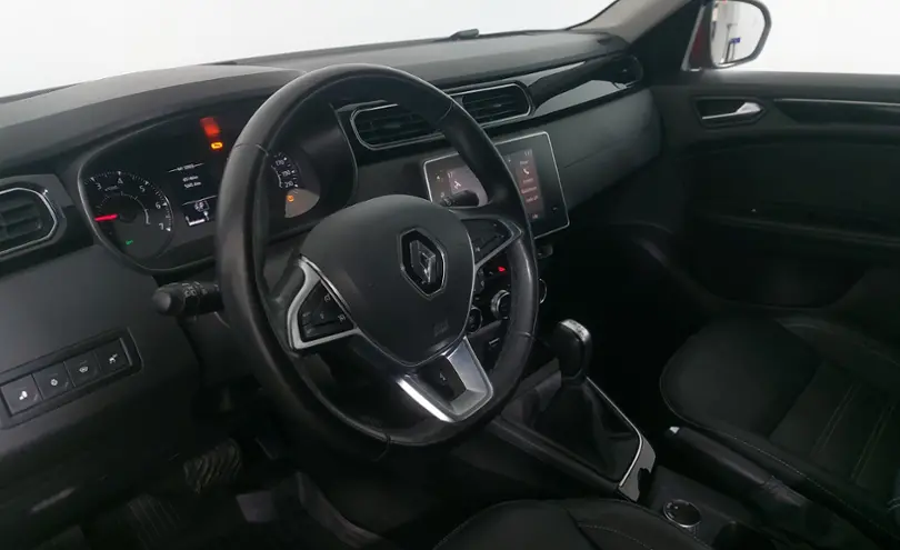 car interior
