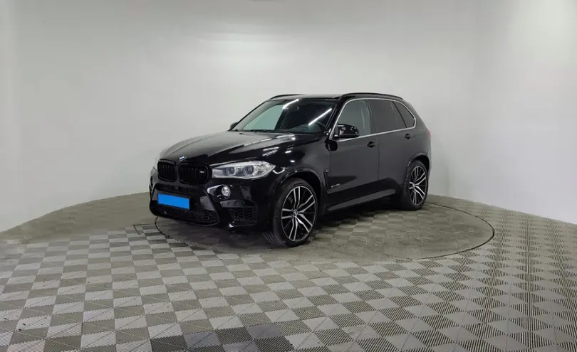 BMW X5 2015 года за 13 000 000 тг. в Алматы