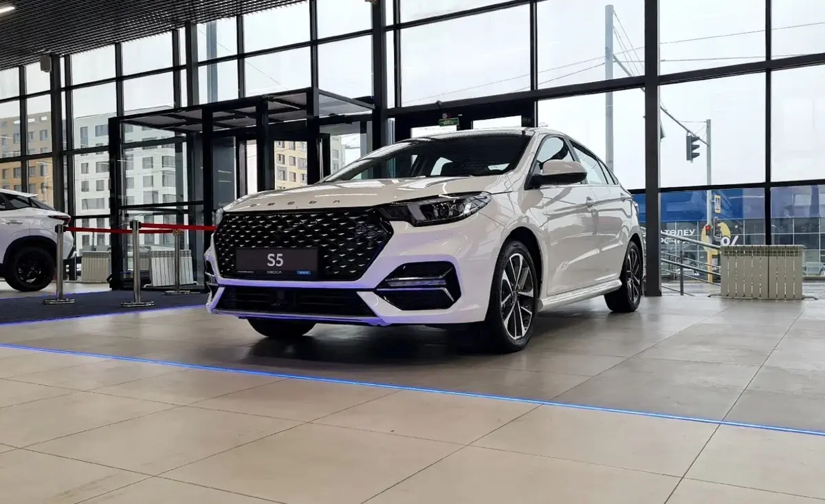 2025 OMODA S5