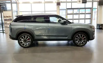 Jaecoo J7 2025 года за 13 990 000 тг. в Астана фото 4