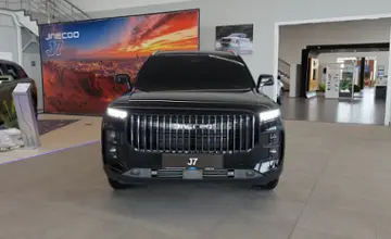 Jaecoo J7 2025 года за 14 990 000 тг. в Астана фото 2