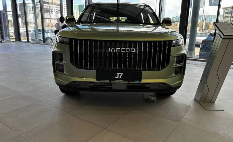 Jaecoo J7 2025 года за 11 990 000 тг. в Астана фото 2