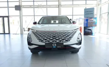 OMODA C5 2025 года за 9 490 000 тг. в Талдыкорган фото 2