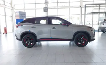 OMODA C5 2025 года за 11 990 000 тг. в Талдыкорган фото 4