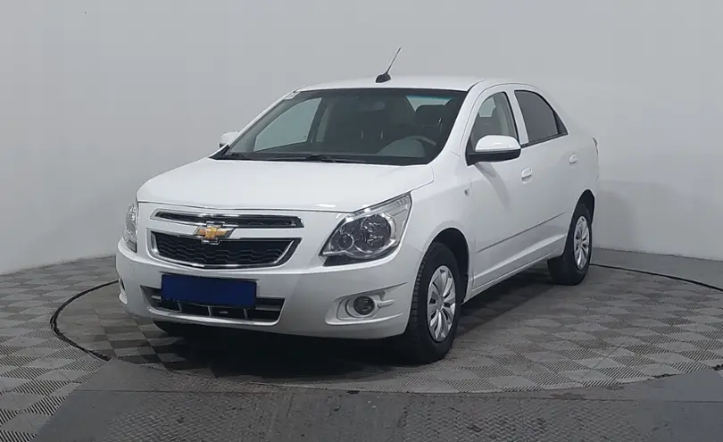 Chevrolet Cobalt 2021 года за 4 390 000 тг. в Астана