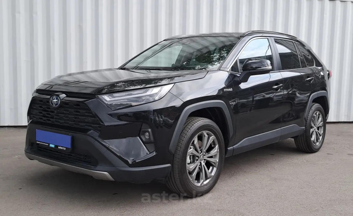2024 Toyota RAV4