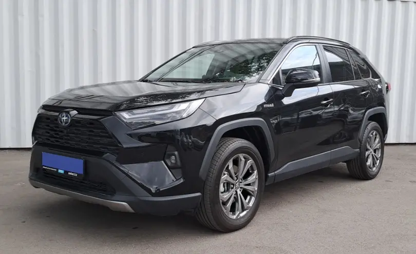 Toyota RAV4 2024 года за 18 500 000 тг. в Алматы