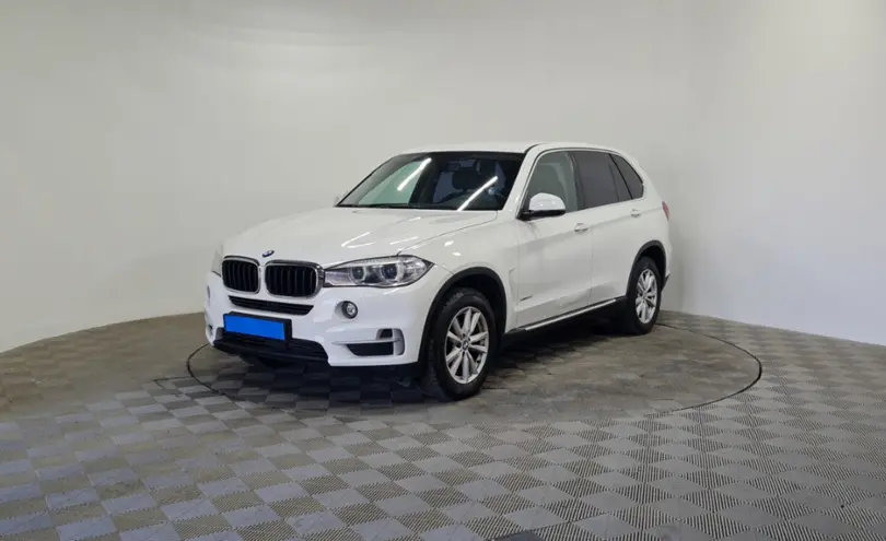 BMW X5 2014 года за 18 290 000 тг. в Алматы