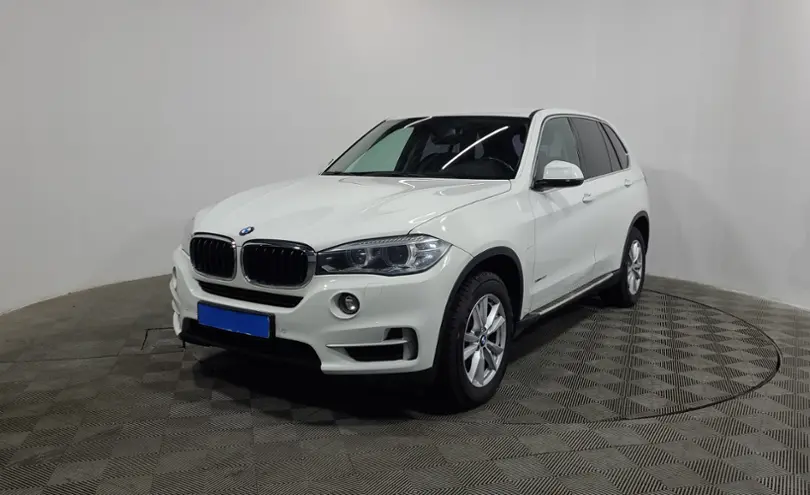 BMW X5 2014 года за 18 490 000 тг. в Алматы