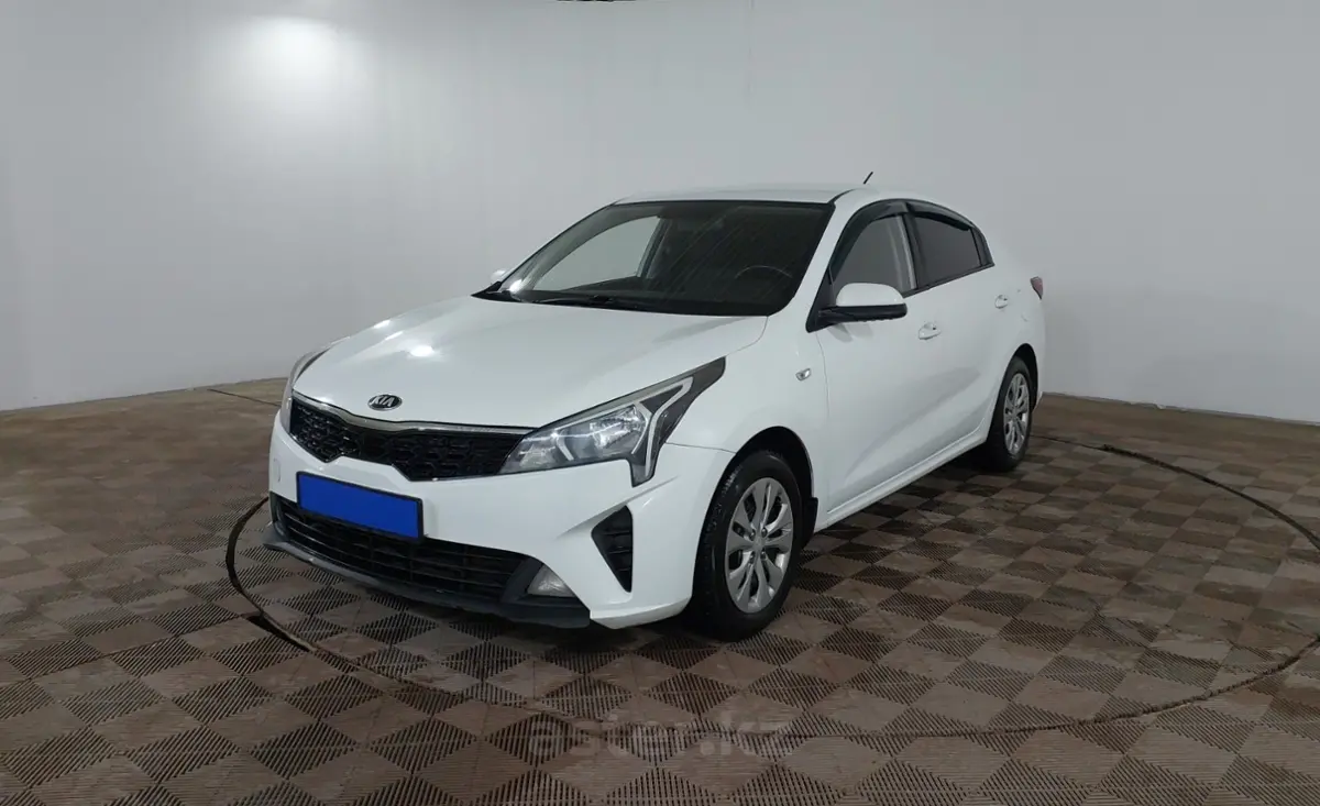 2020 Kia Rio
