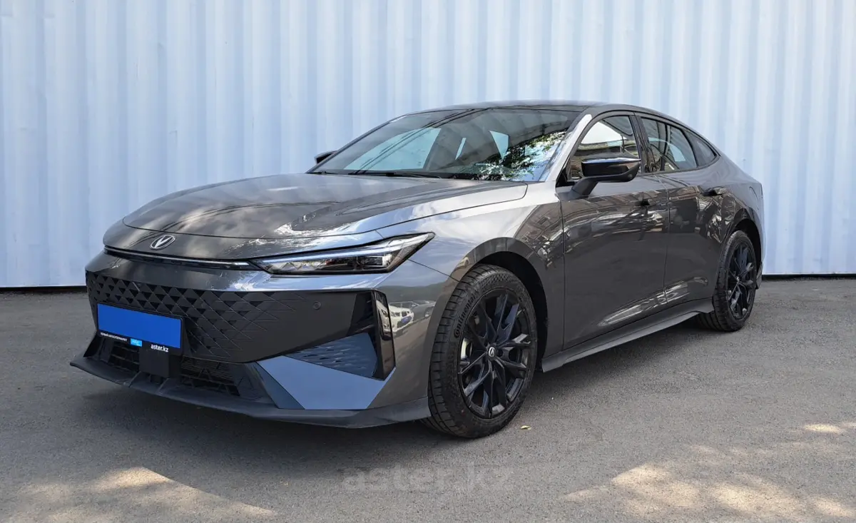 2024 Changan UNI-V