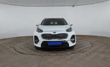 Kia Sportage 2020 года за 8 600 000 тг. в Шымкент фото 2