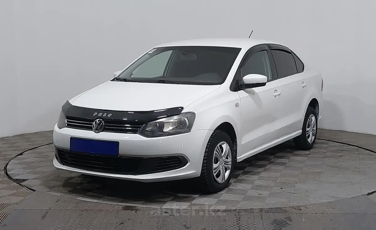 2015 Volkswagen Polo