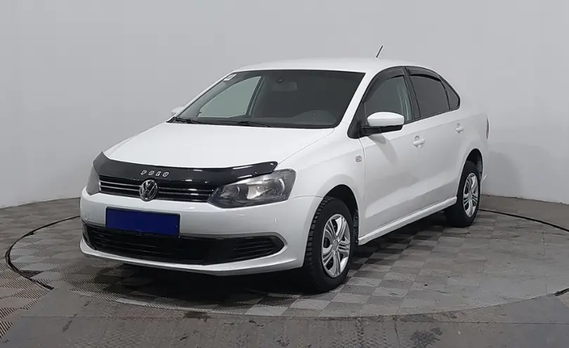 Volkswagen Polo 2015 года за 3 290 000 тг. в Астана