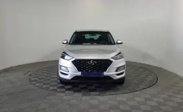 Hyundai Tucson 2019 года за 10 690 000 тг. в Алматы фото 2